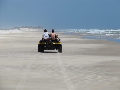 bugre praia
